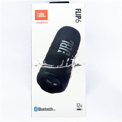 JBL Flip 6 brezžični Bluetooth zvočnik
